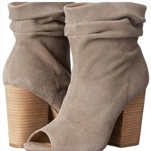 Chinese Laundry Slouch Ankle Boots